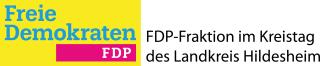 Logo FDP-Fraktion im Kreistag des Landkreises Hildesheim